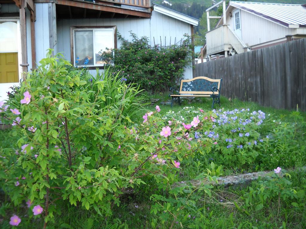 Arctic Paradise B&B Seward Exterior photo