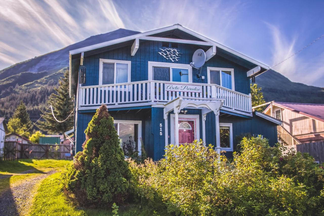 Arctic Paradise B&B Seward Exterior photo